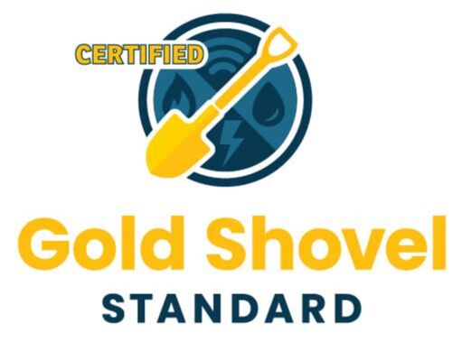 Gold Shovel Certified
